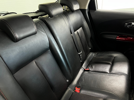 Nissan Juke SE+, 2012 года, пробег 246000 км