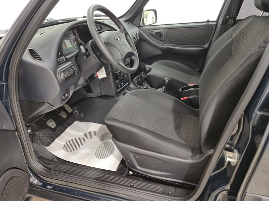 Lada (ВАЗ) Niva Travel Классик'24, 2023 года, пробег 12382 км