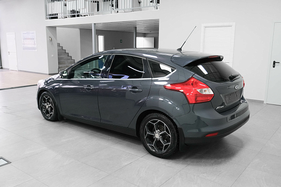 Ford Focus, 2011 года, пробег 227171 км