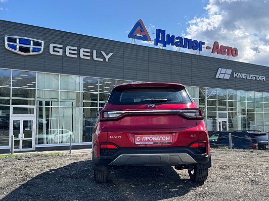 Kaiyi X3 Comfort, 2023 года, пробег 26530 км