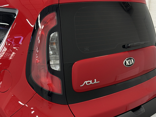 Kia Soul Comfort, 2014 года, пробег 134656 км