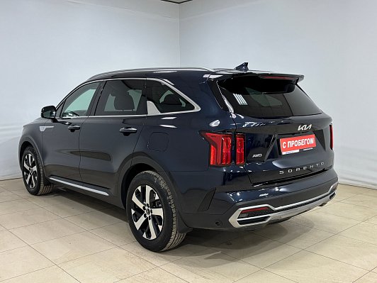 Kia Sorento Prestige, 2022 года, пробег 239684 км