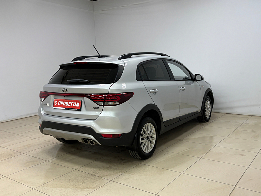 Kia Rio Лига Европы, 2020 года, пробег 169349 км