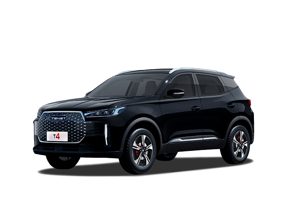 TENET T4 CVT Line, черный