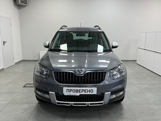 Skoda Yeti, 2015 года, пробег 250000 км