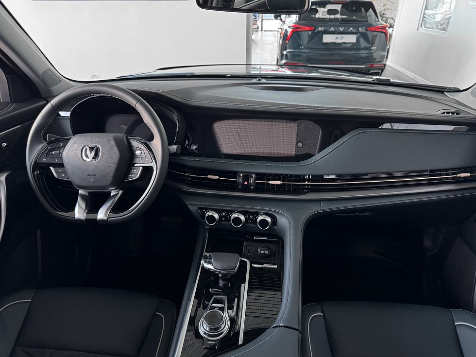 Changan CS95 Люкс, серый