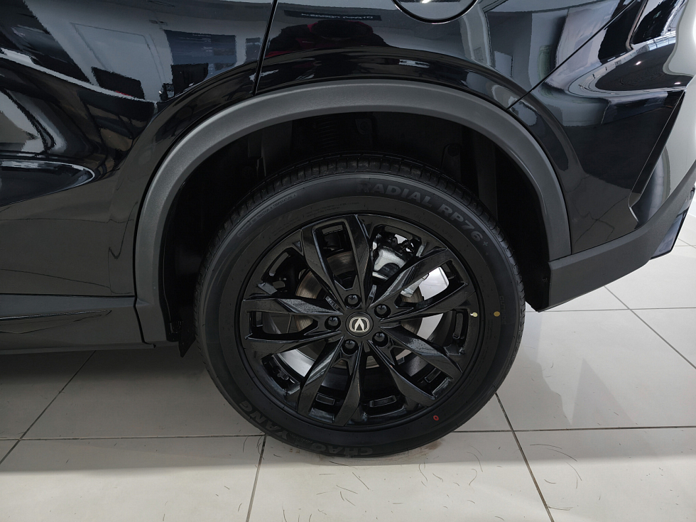 Changan CS35 Max Техно, черный