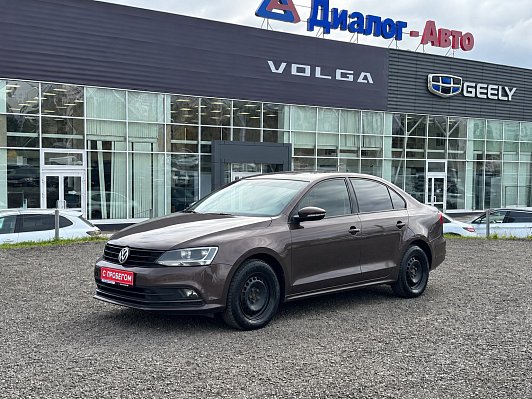 Volkswagen Jetta Life, 2018 года, пробег 158043 км