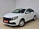 Lada (ВАЗ) Vesta Comfort, 2017 года, пробег 137903 км
