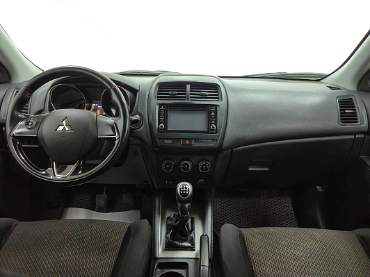 Mitsubishi ASX Intense, 2021 года, пробег 202085 км