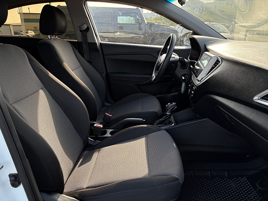 Hyundai Solaris Comfort, 2020 года, пробег 106812 км