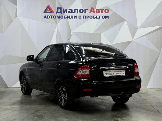 Lada (ВАЗ) Priora Норма, 2012 года, пробег 140373 км