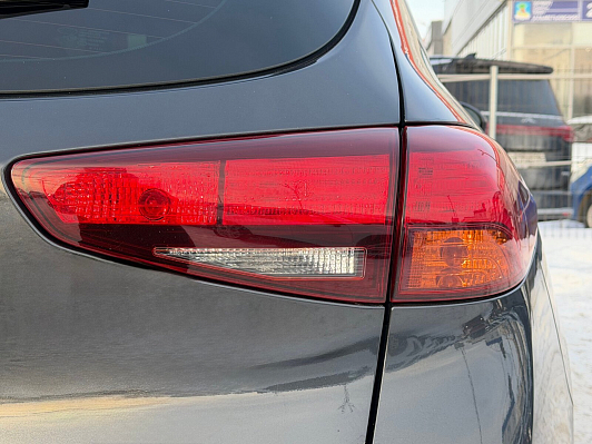 Hyundai Tucson Family, 2020 года, пробег 136836 км