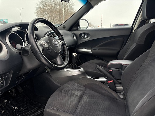 Nissan Juke SE, 2011 года, пробег 224348 км