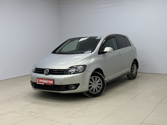 Volkswagen Golf Plus, 2010 года, пробег 194726 км