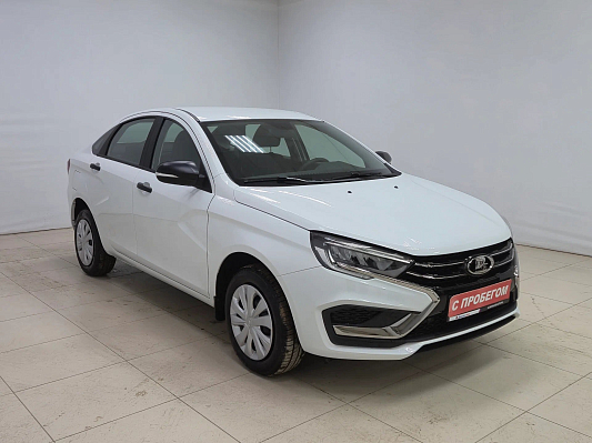 Lada (ВАЗ) Vesta, 2025 года, пробег 356 км