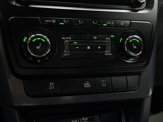 Skoda Yeti Adventure, 2015 года, пробег 189429 км
