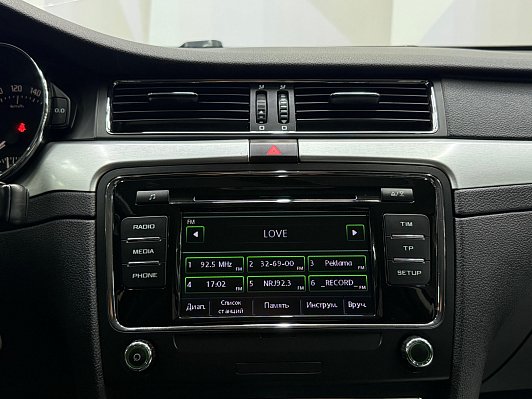 Skoda Superb Ambition, 2014 года, пробег 262601 км