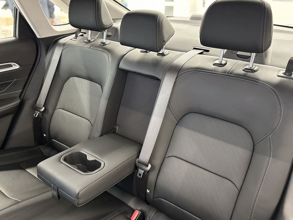 Belgee S50 Style, белый