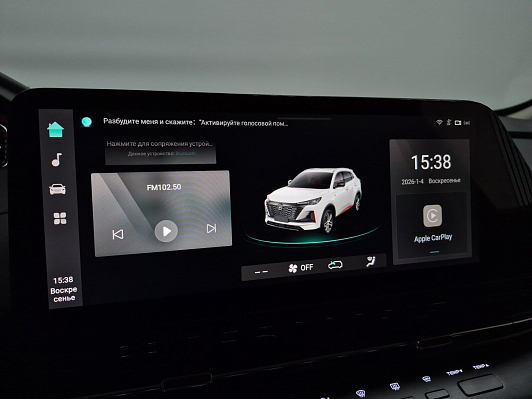 Changan UNI-S (CS55 Plus) Tech, 2024 года, пробег 15240 км