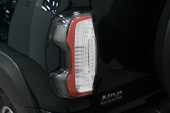 Lada (ВАЗ) Niva Travel Comfort'24, 2024 года, пробег 22000 км