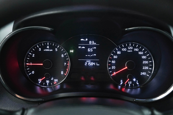 Kia Cerato Comfort, 2013 года, пробег 215000 км