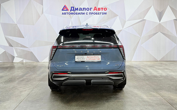 Geely Atlas Флагман, 2024 года, пробег 45768 км