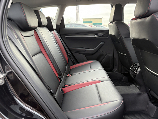 Skoda Karoq, 2025 года, пробег 4 км