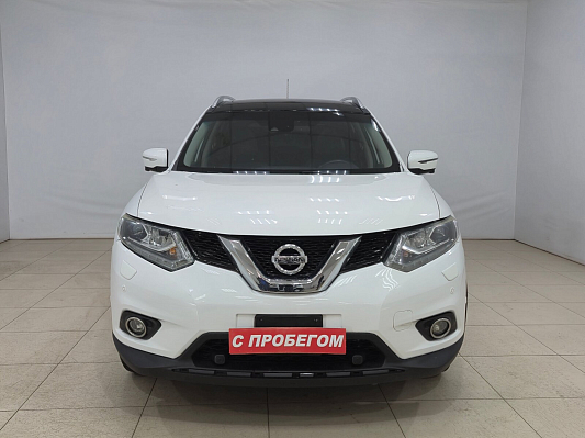 Nissan X-Trail LE Top, 2016 года, пробег 77481 км