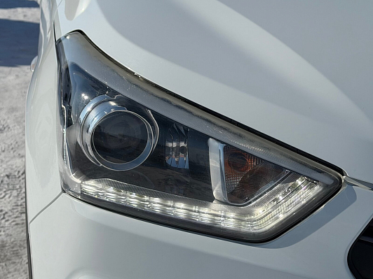 Hyundai Creta Comfort, 2017 года, пробег 225228 км