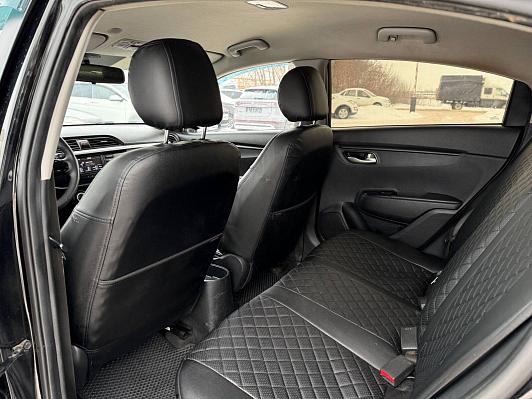 Kia Rio Luxe, 2018 года, пробег 330000 км