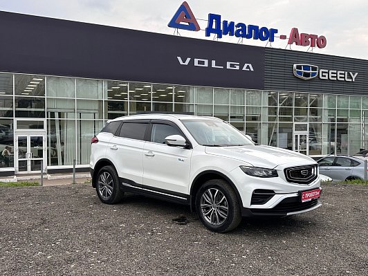 Geely Atlas Pro Luxury, 2022 года, пробег 89407 км