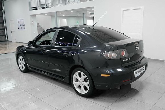 Mazda 3 Touring, 2008 года, пробег 245585 км