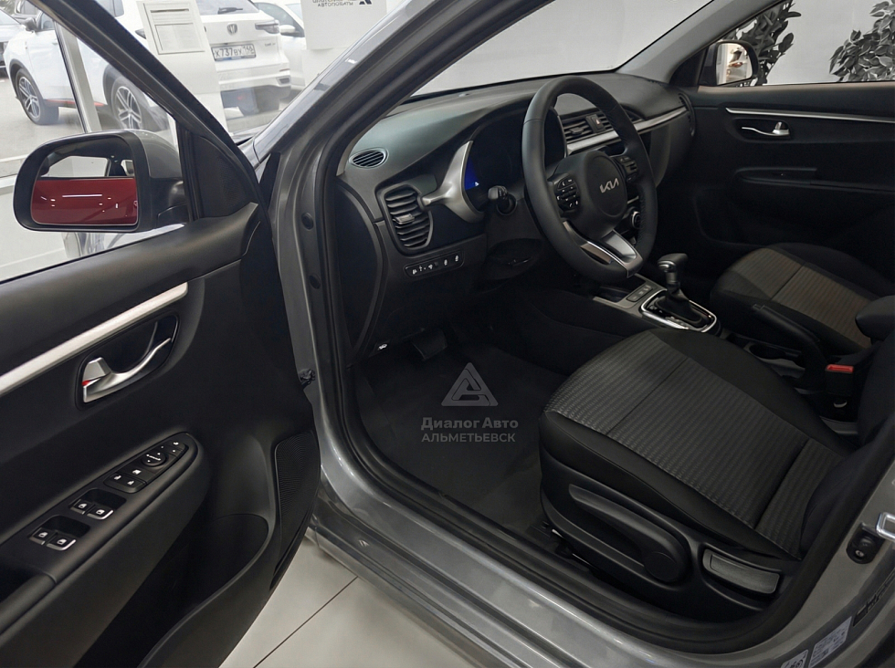 Solaris KRS Престиж (Prestige), серый