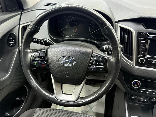 Hyundai Creta Travel, 2018 года, пробег 156345 км