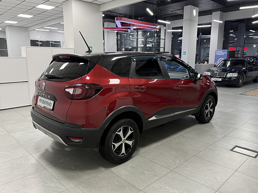 Renault Kaptur Drive, 2020 года, пробег 99040 км