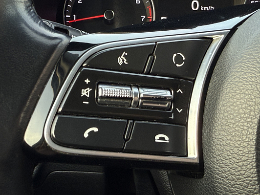 Kia Cerato Premium, 2018 года, пробег 117767 км