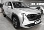 Geely Atlas Спорт, серебряный