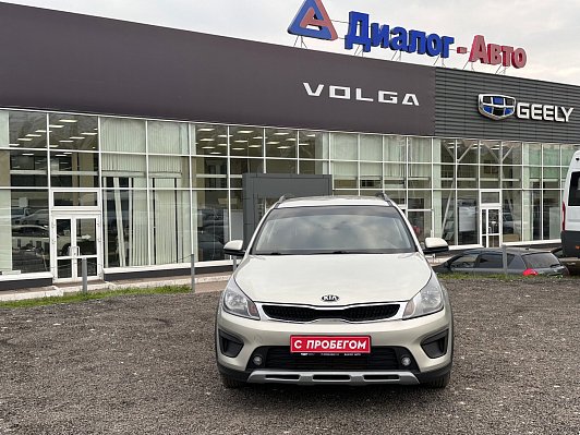 Kia Rio Edition Plus, 2019 года, пробег 149709 км