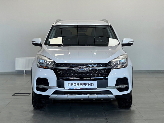 Chery Tiggo 4 Trek, 2021 года, пробег 52000 км