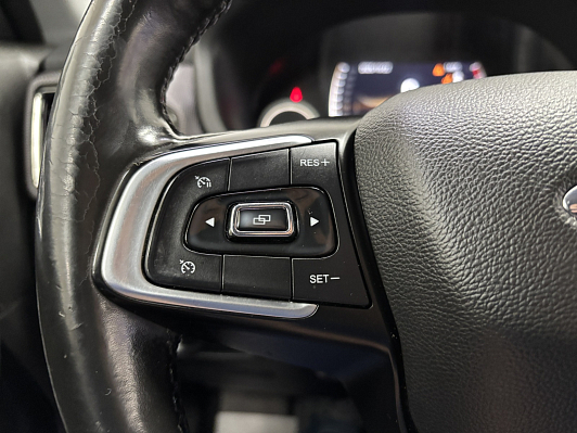 Chery Tiggo 4 Techno, 2020 года, пробег 134327 км