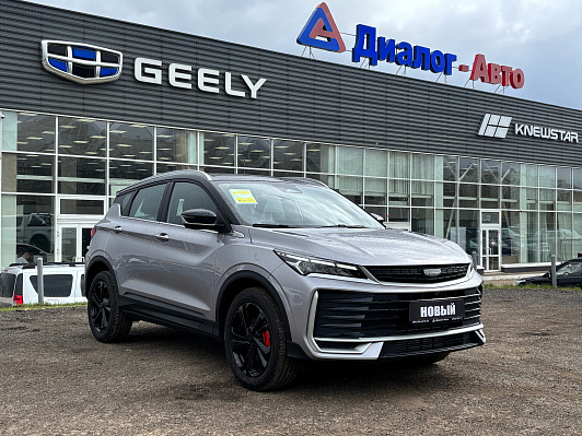 Geely Coolray, 2025 года, пробег 38 км