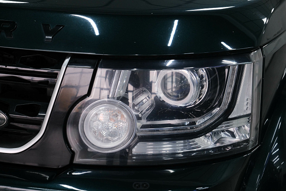 Land Rover Discovery HSE, 2014 года, пробег 163000 км