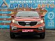 Kia Sportage Comfort, 2013 года, пробег 128600 км