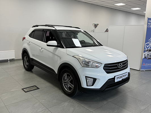 Hyundai Creta Active, 2019 года, пробег 239000 км