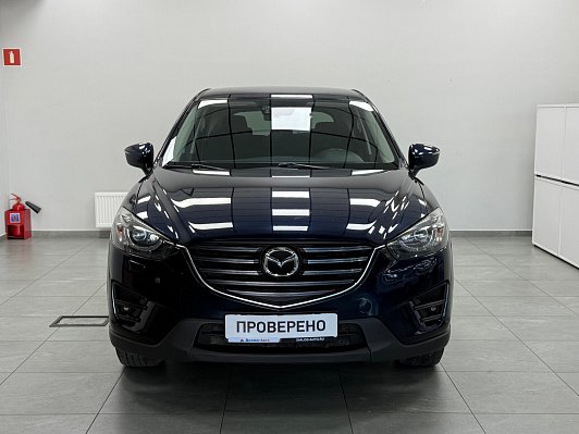 Mazda CX-5 Active+, 2016 года, пробег 169230 км