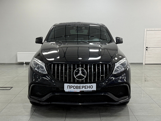 Mercedes-Benz GLS AMG AMG GLS 63 4MATIC Особая серия, 2016 года, пробег 203905 км