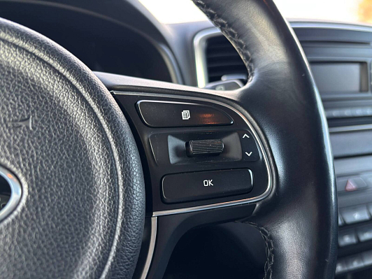 Kia Sportage Classic, 2016 года, пробег 235556 км