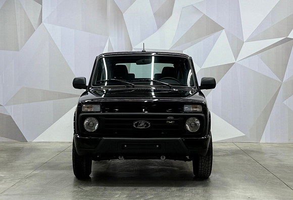 Lada (ВАЗ) Niva Legend, 2024 года, пробег 29 км