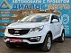 Kia Sportage Luxe, 2012 года, пробег 202300 км